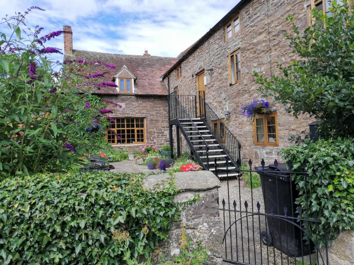 The Barley Store Craven Arms Buitenkant foto