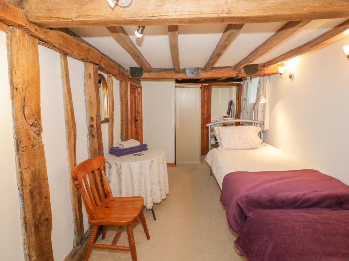The Barley Store Craven Arms Buitenkant foto