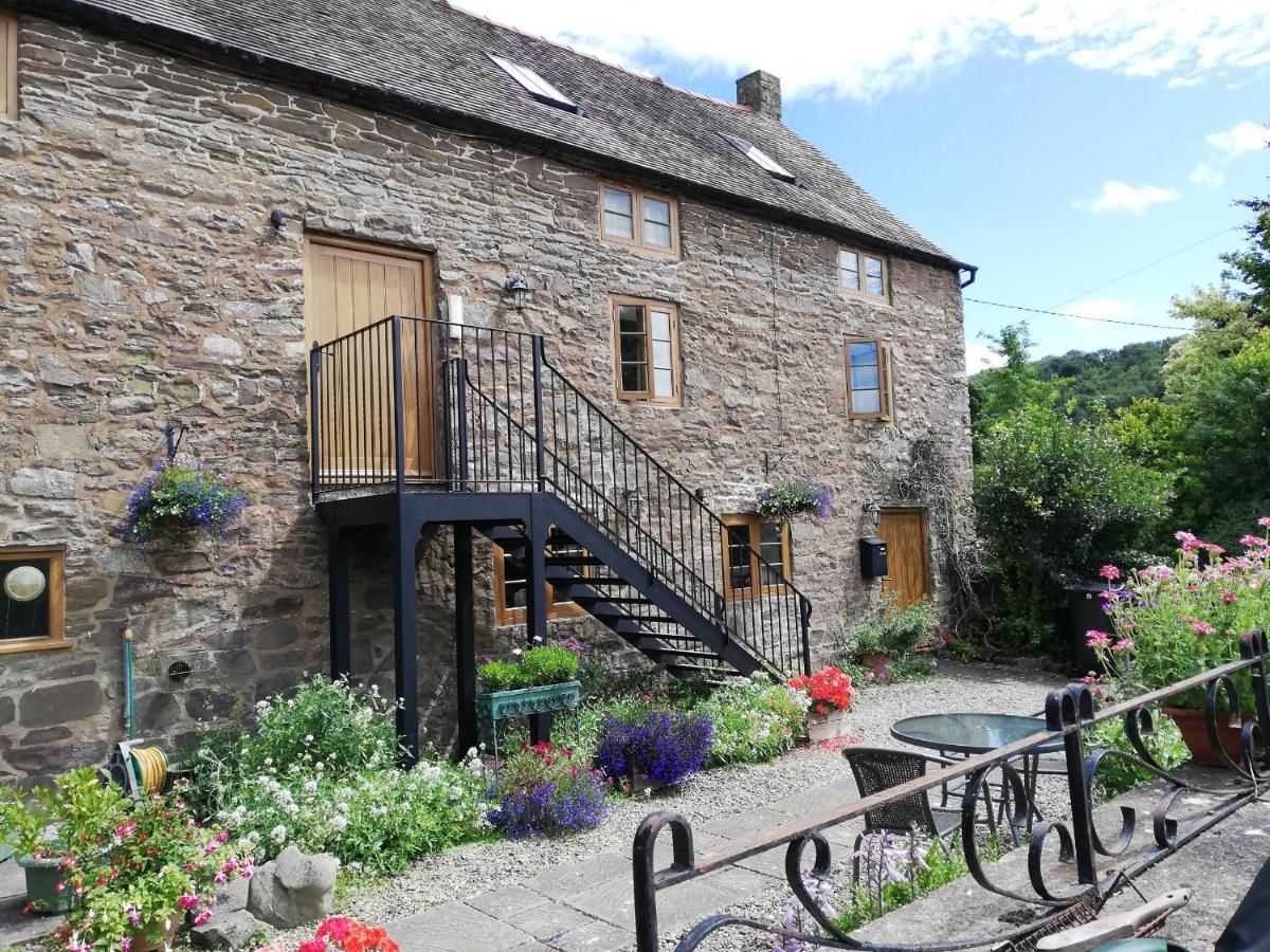 The Barley Store Craven Arms Buitenkant foto